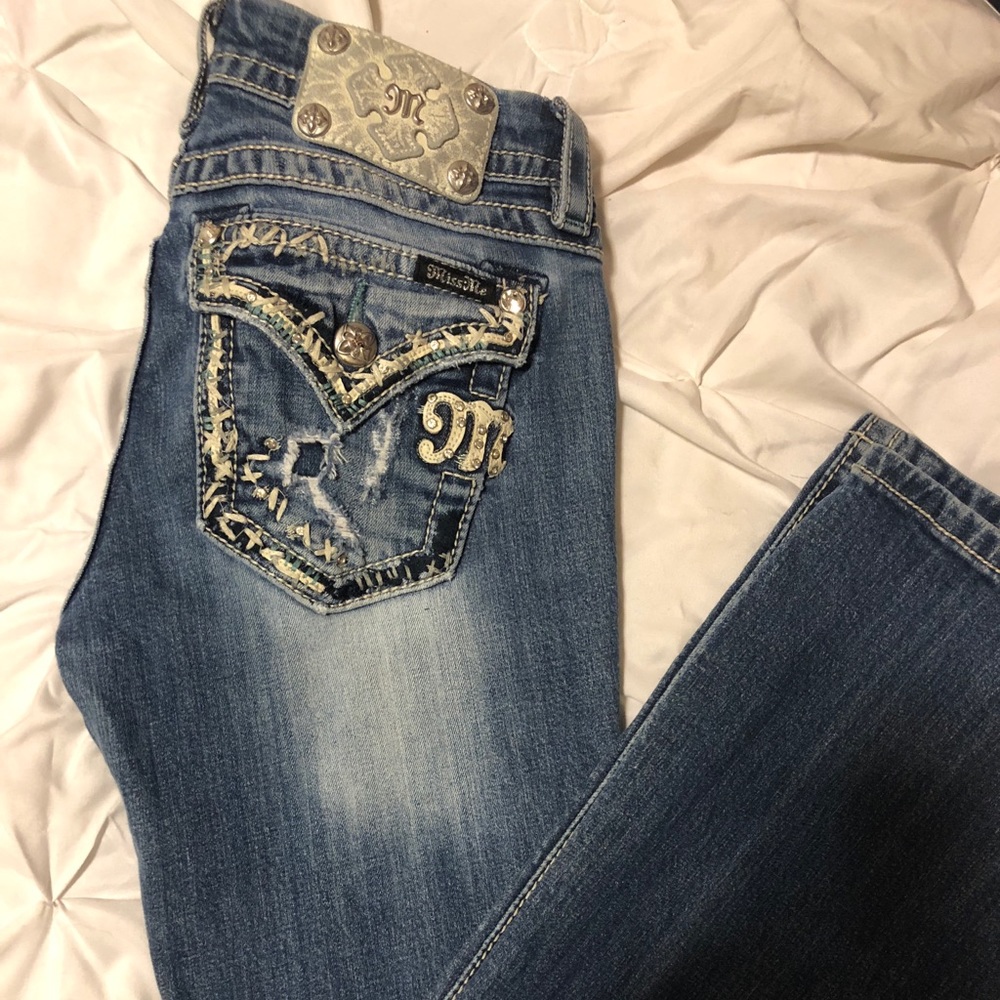 Miss Me Jeans